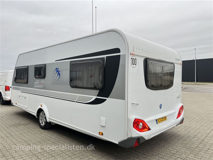 Knaus Südwind 590 FUS